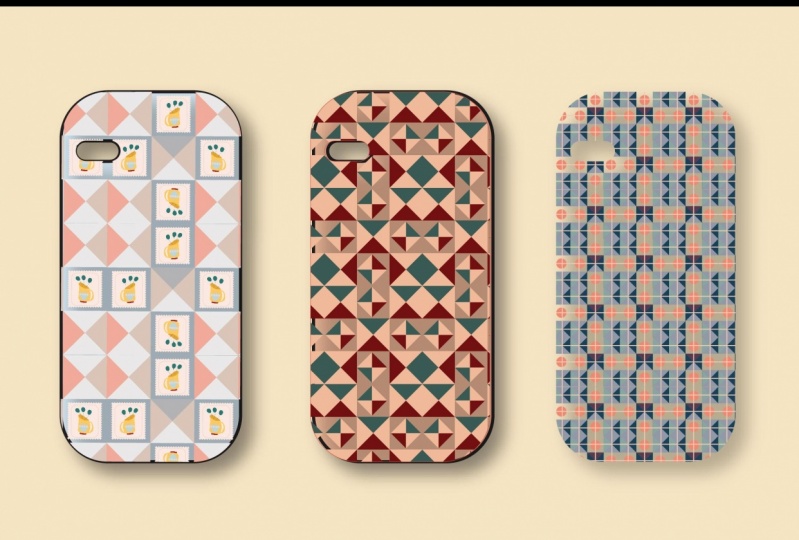 phone cases mock up