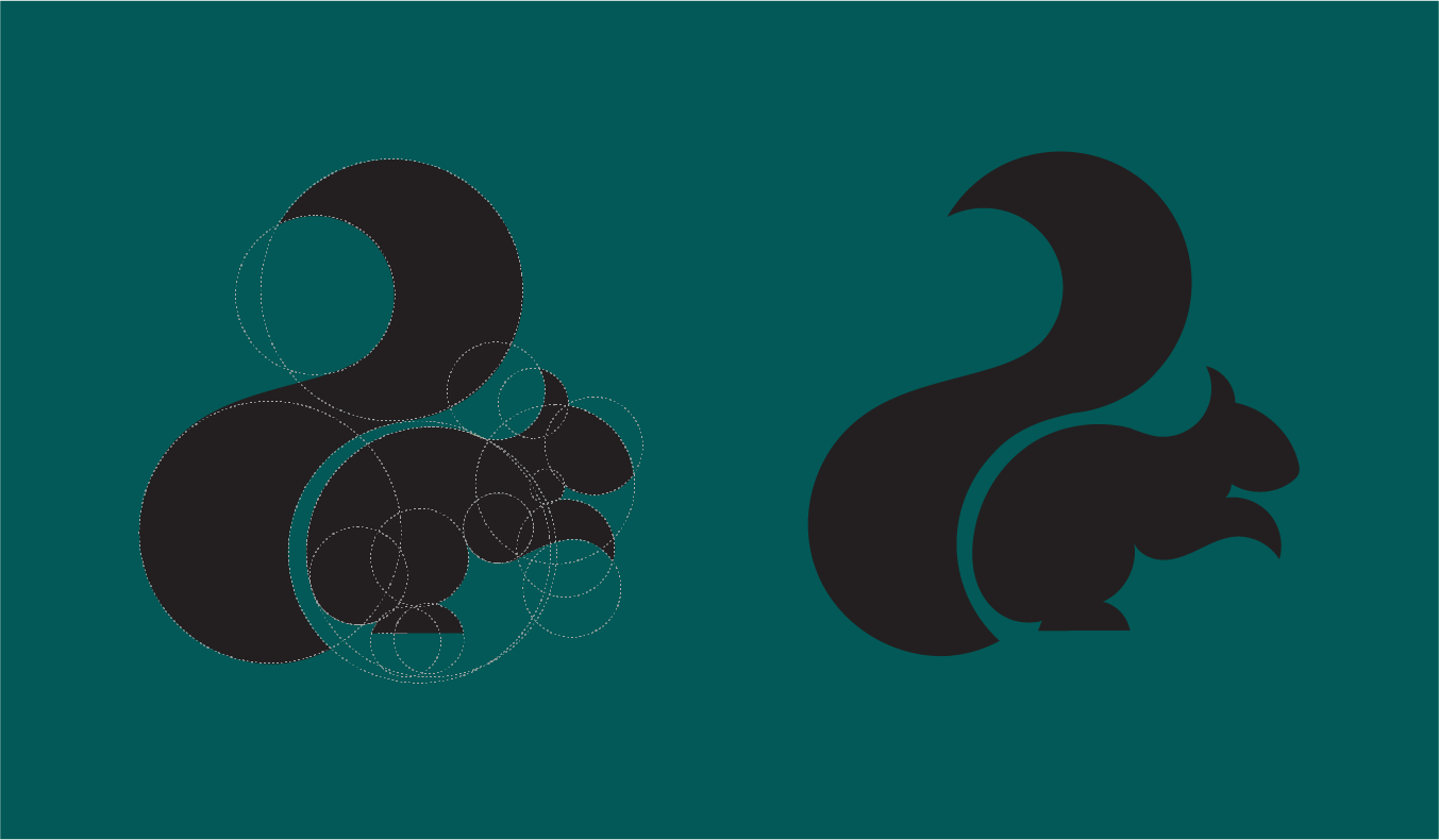 Squirrel Design - student project