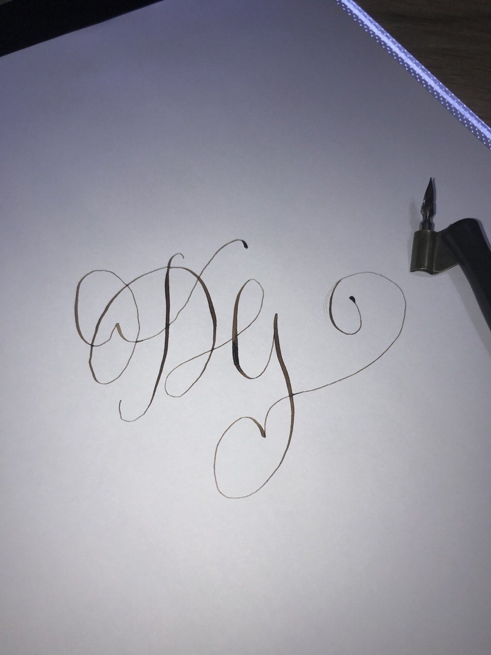 Monogramas - student project