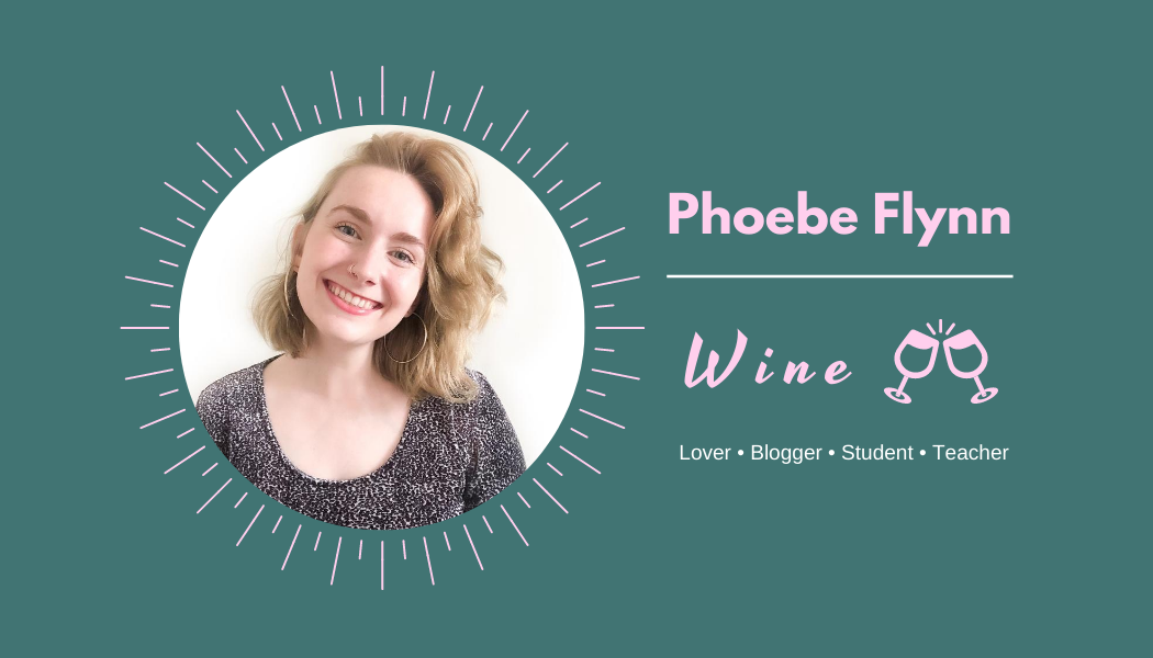 Phoebe Flynn • Your Wine Friend - student project