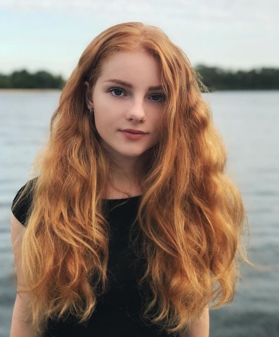 My character: Celeste - student project