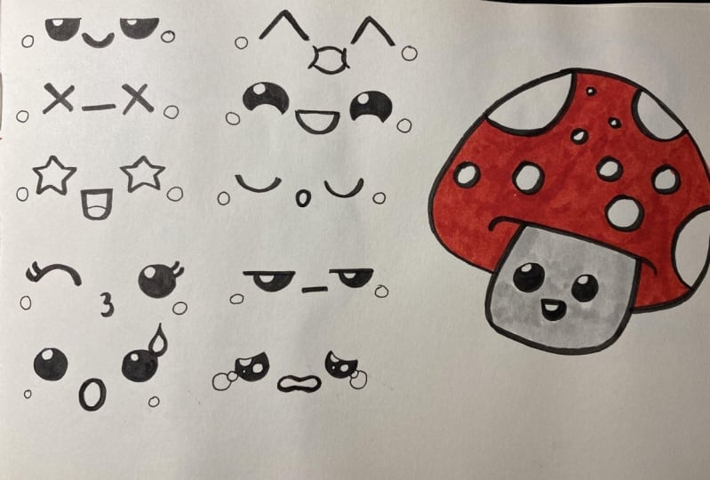 My Kawaii friends