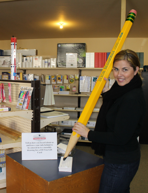 Sarah's Office Supply Secrets That Save You Money! - student project