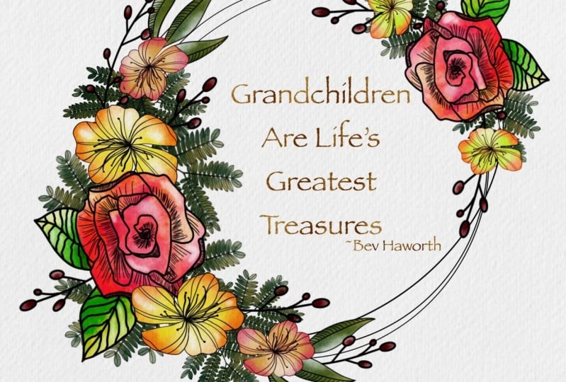 Wreath design using some of your ideas