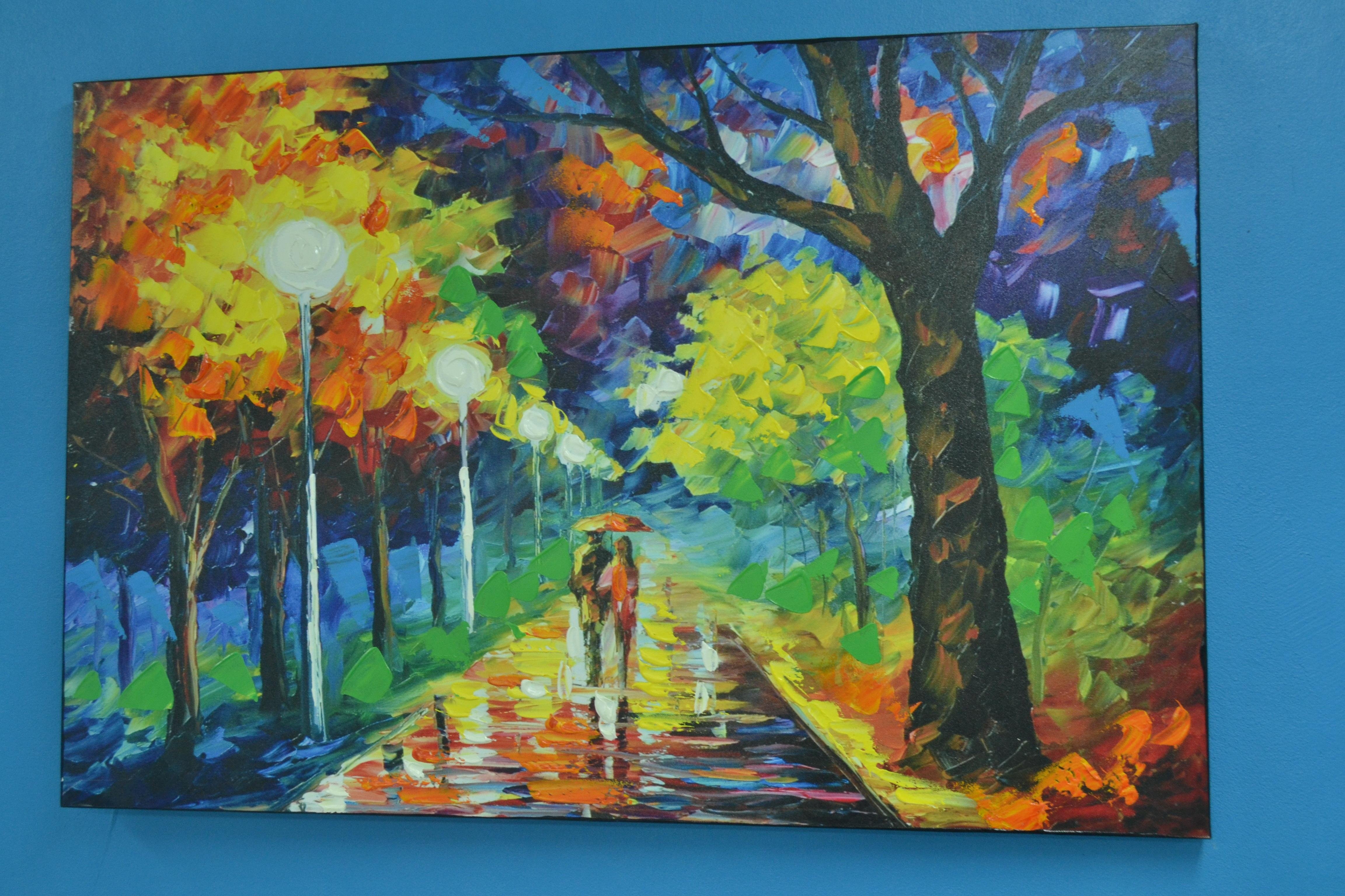 10 unique ways to spark your inspiration/creativity - student project