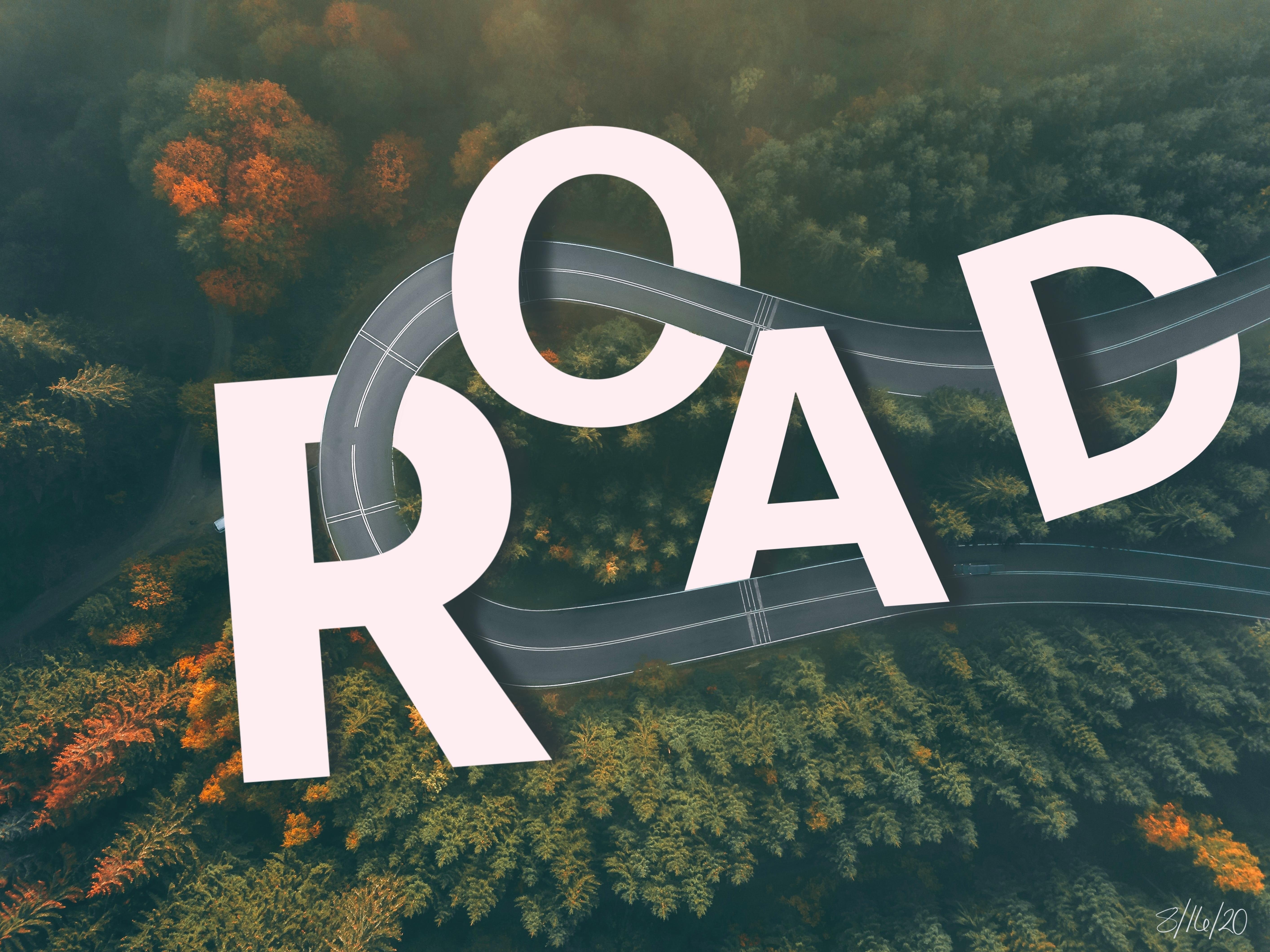 "ROAD" Photo - student project