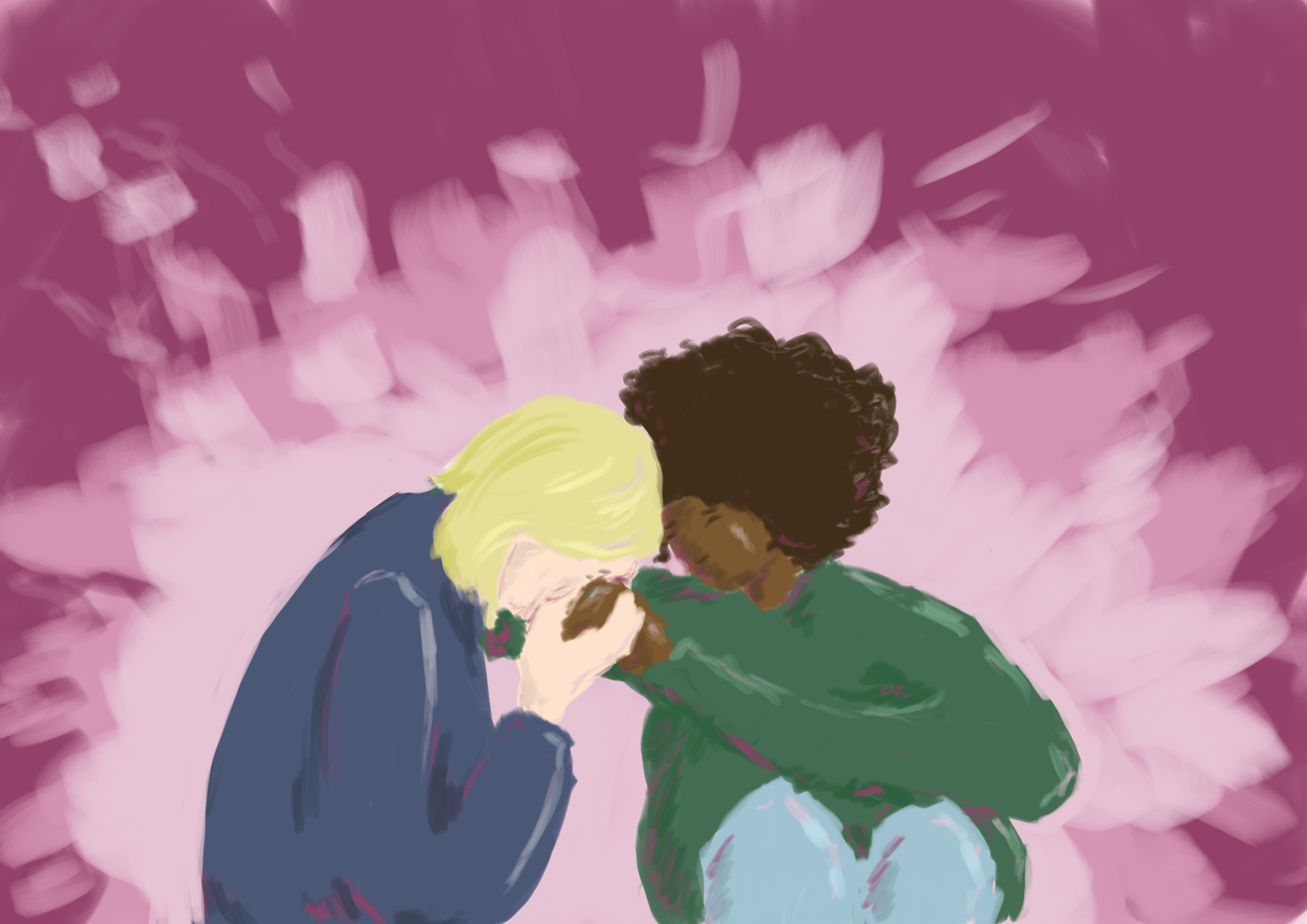 Suffer Together - student project