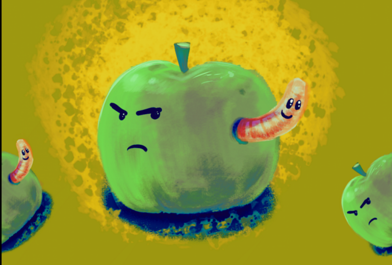 Apple