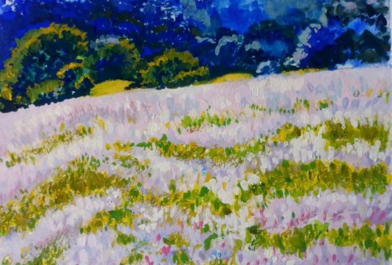Landscape Painting Fundamentals Course
