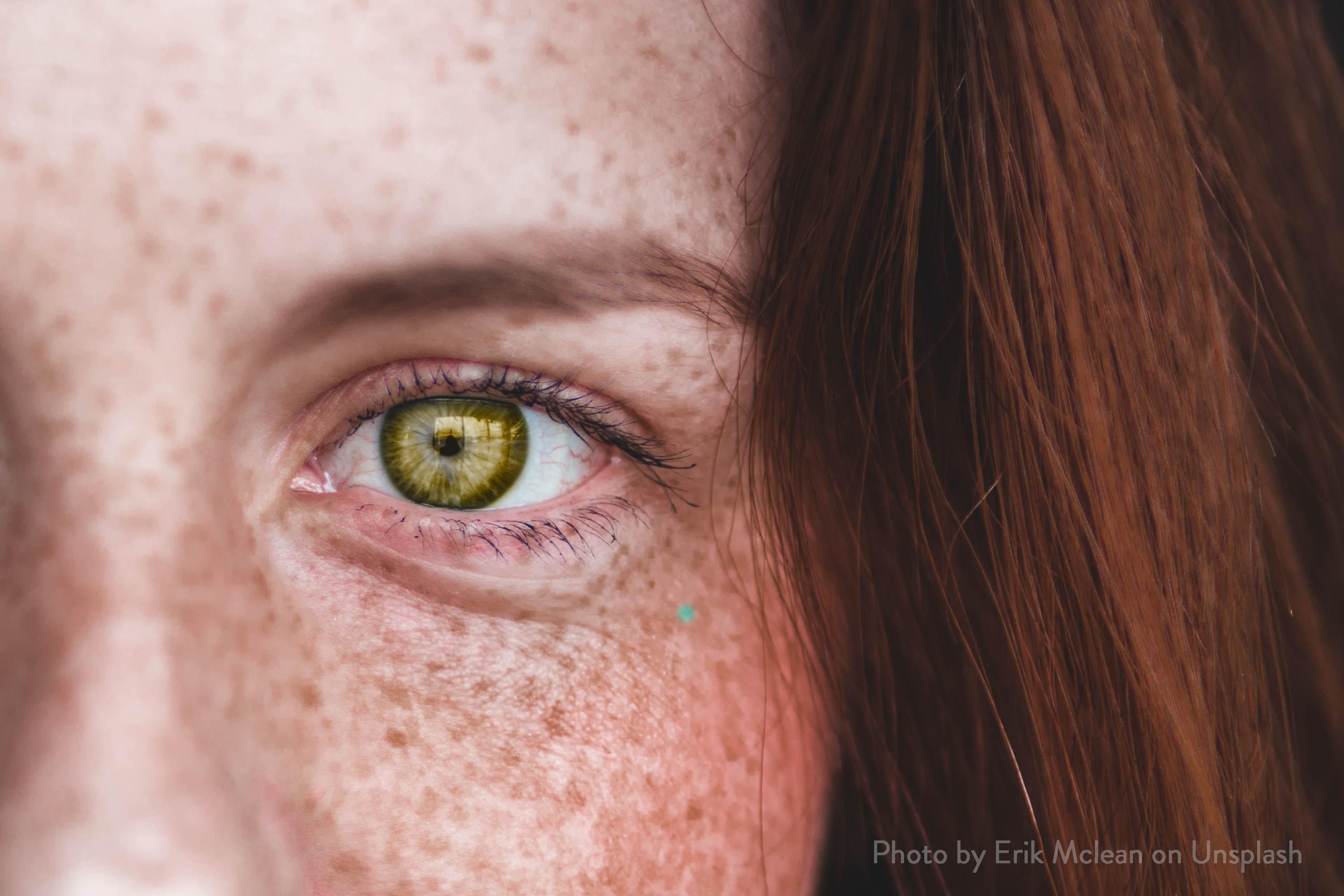 Eyes - student project