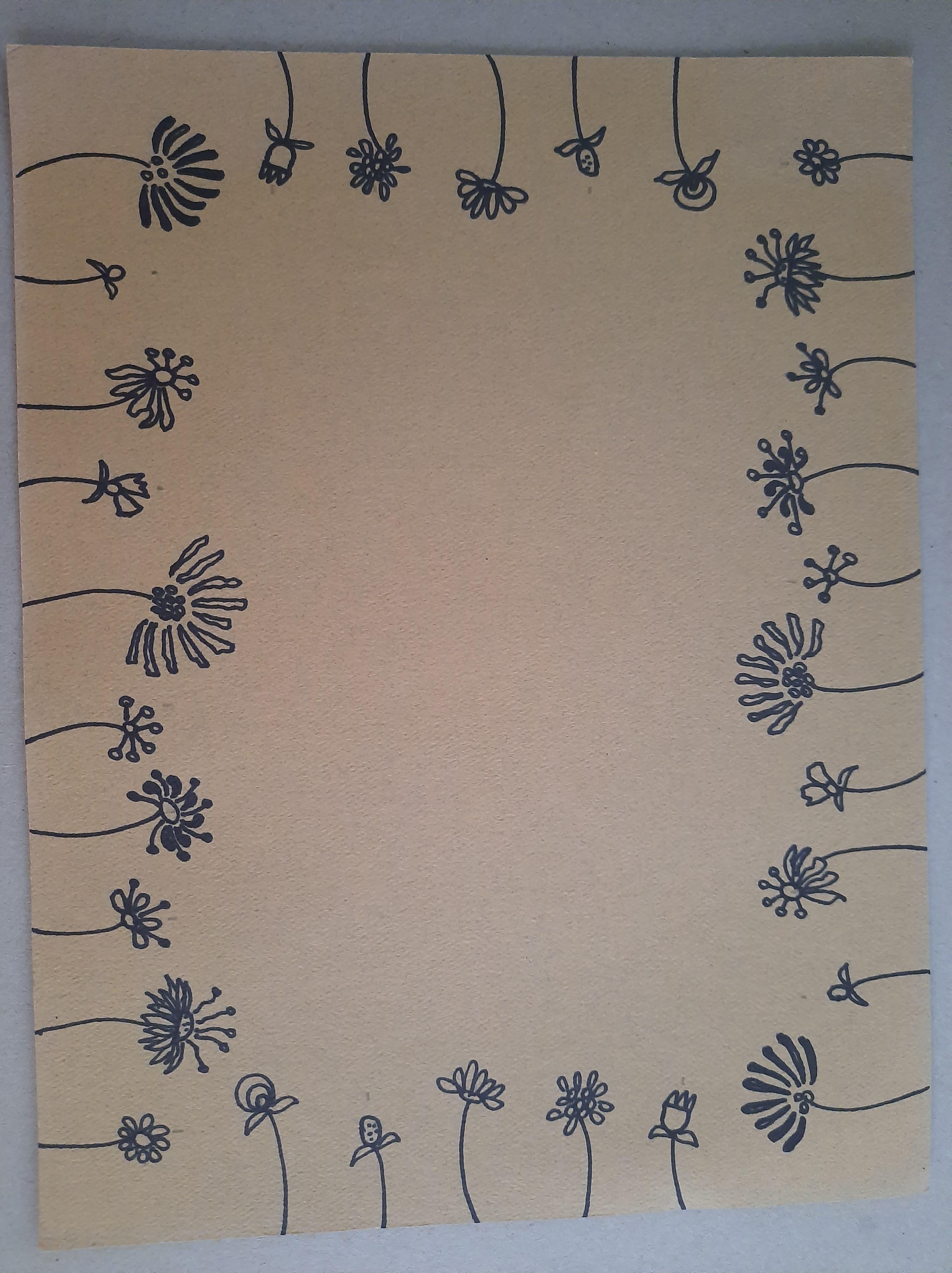 Drawings - student project