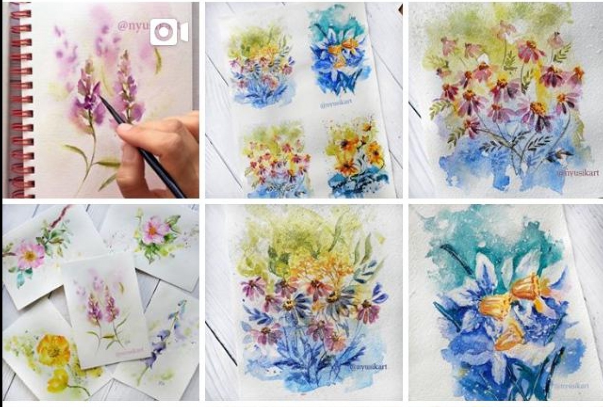 Instagram - student project