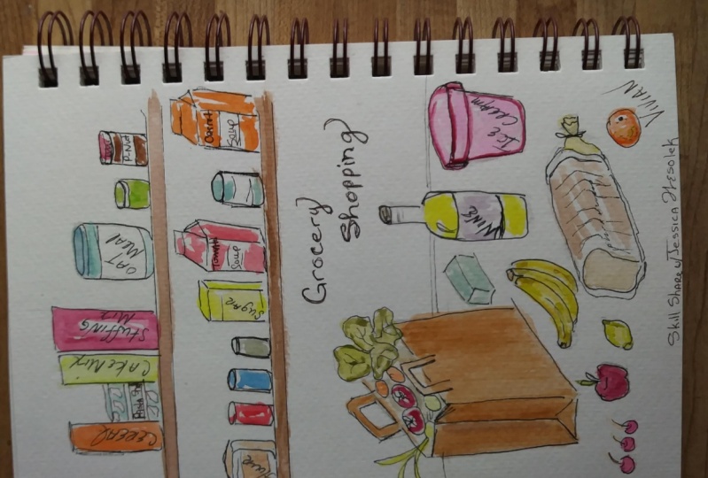 Grocery Shopping