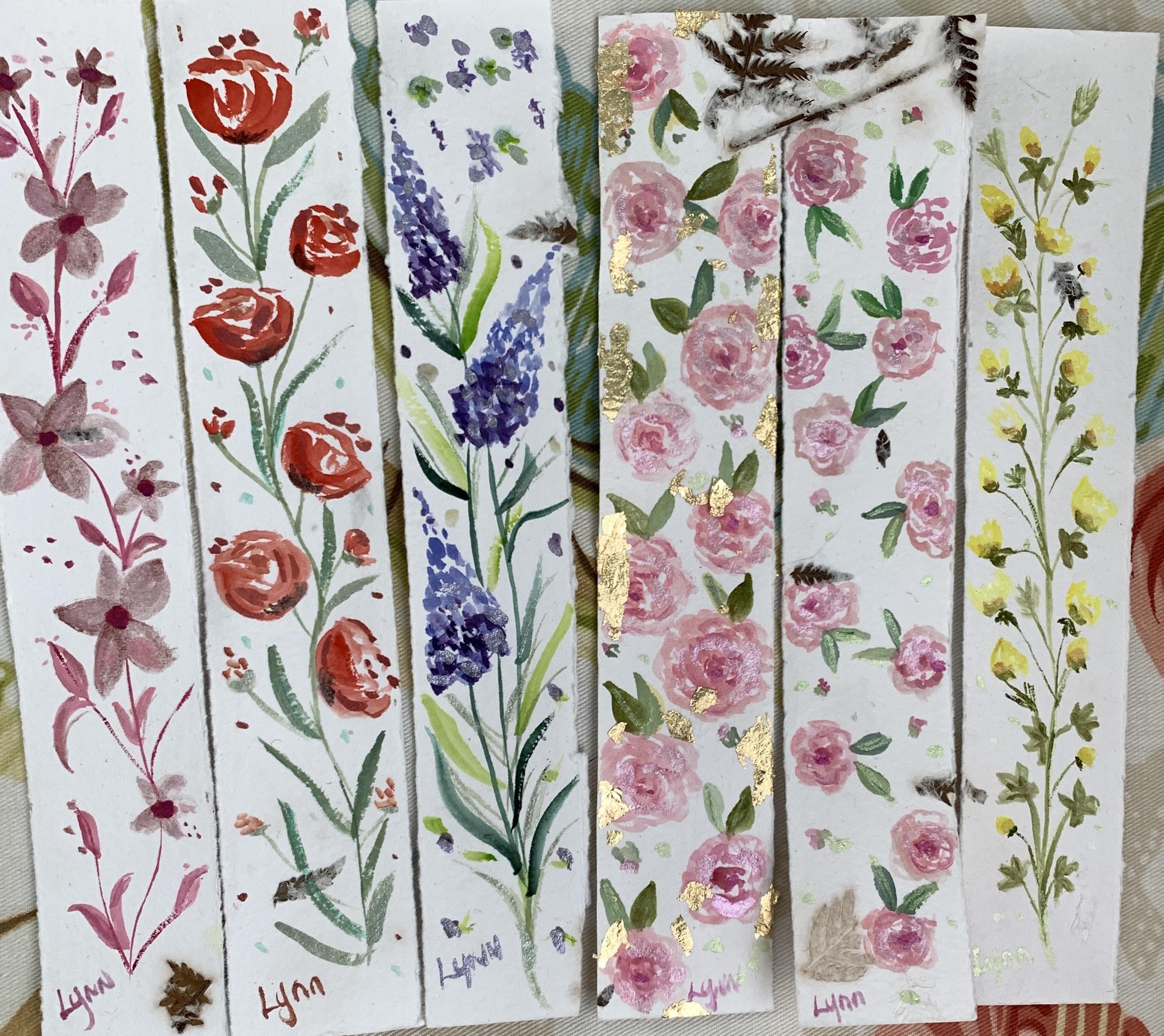 Bookmarks - student project