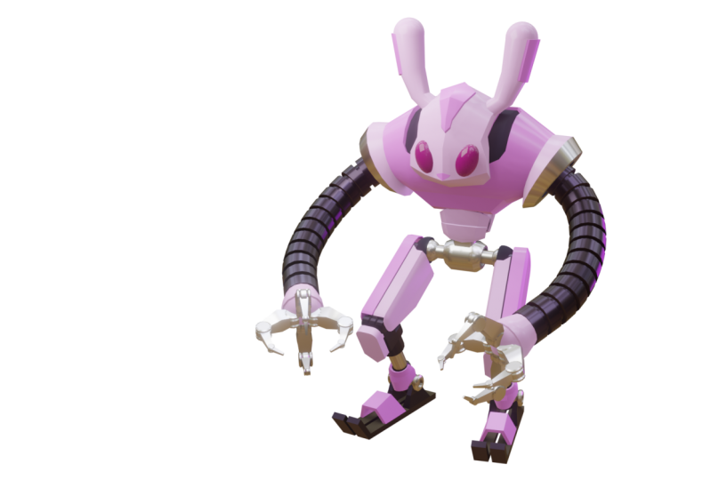 Rabbot the Robot
