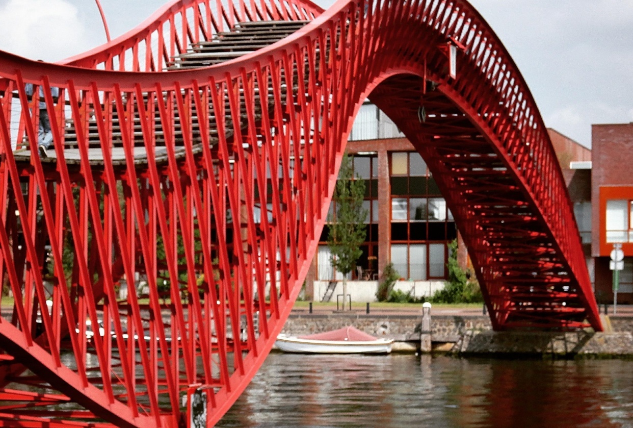 Red Bridge - student project