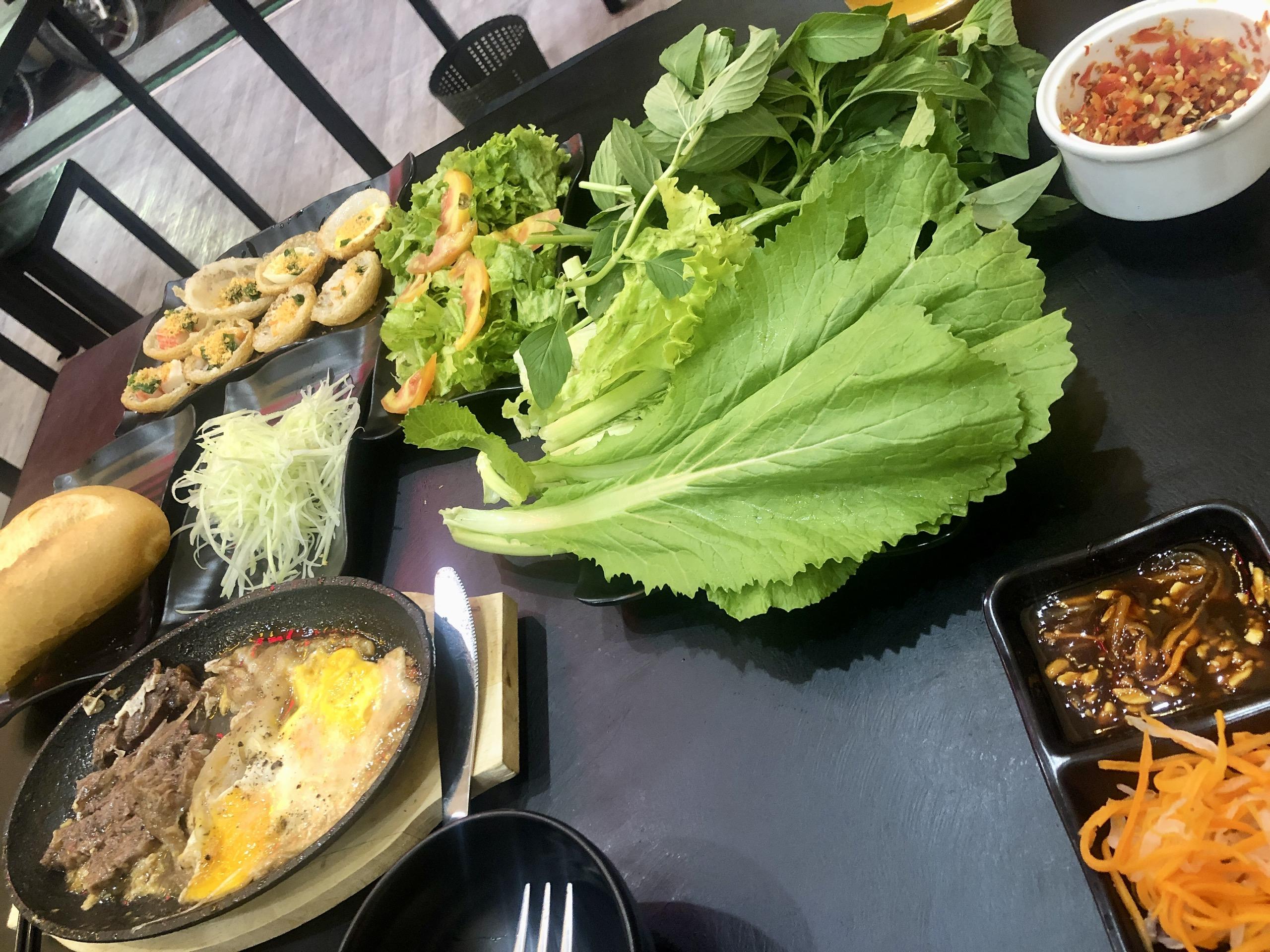 Foody In CanTho, Vietnam :> - image 1 - student project