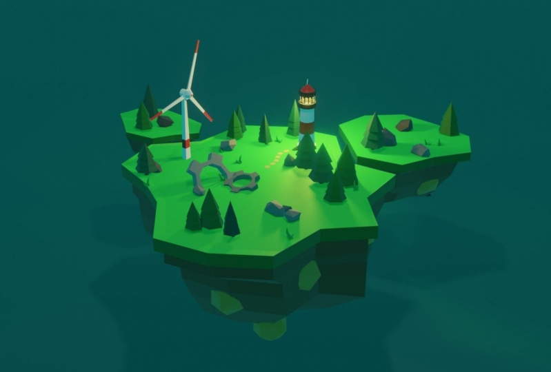 Sky Island