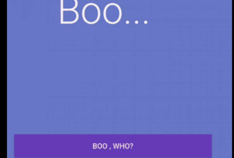 Jokes app