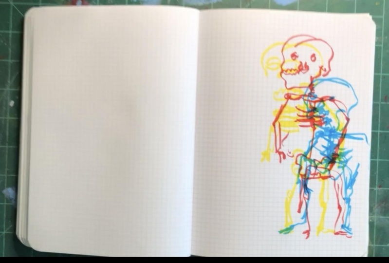Bad drawings = Rad drawings