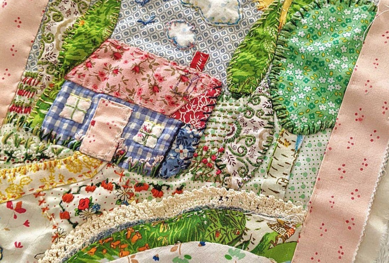 House In the Meadow Class Project - student project