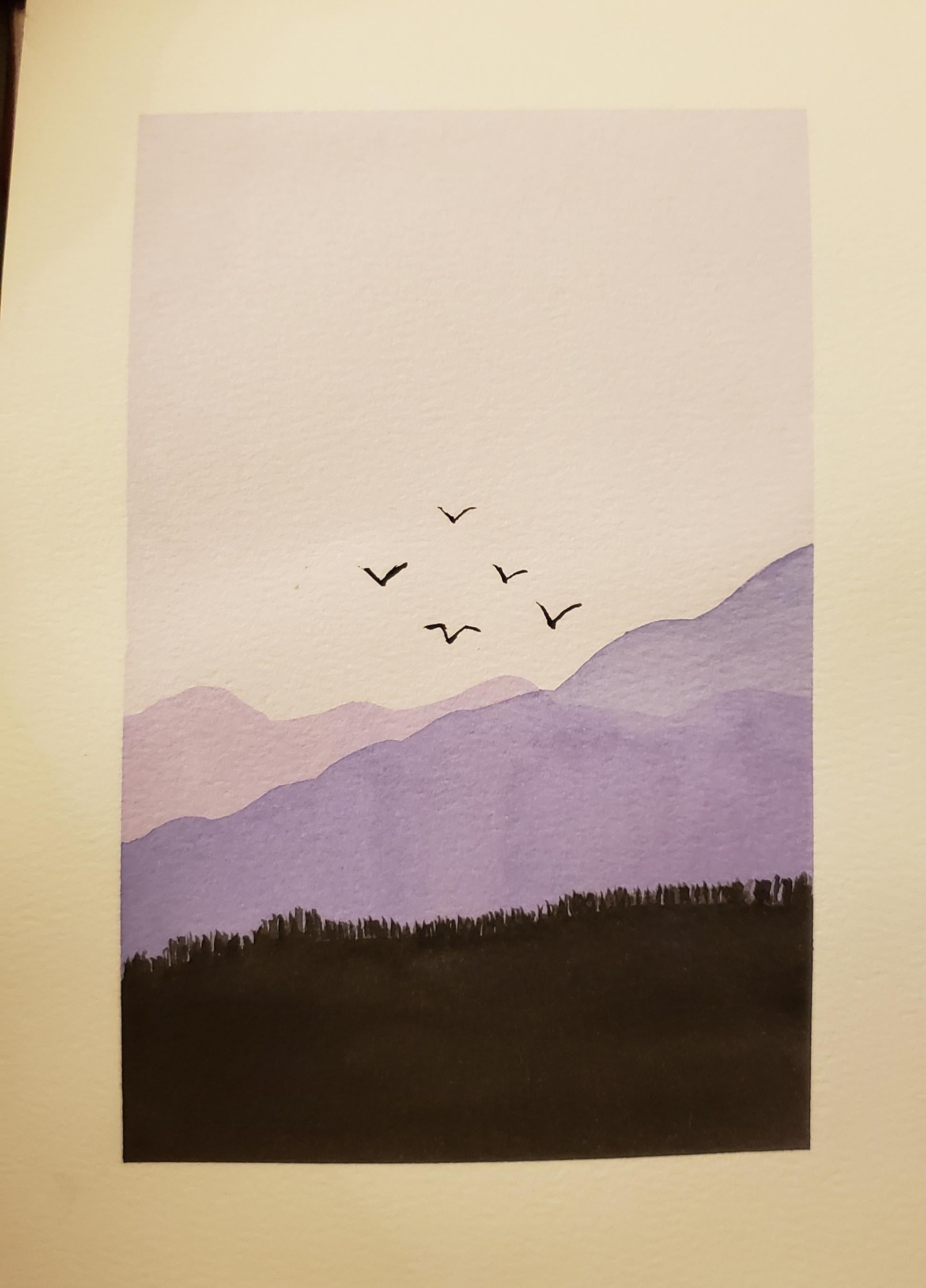 First attempt - student project