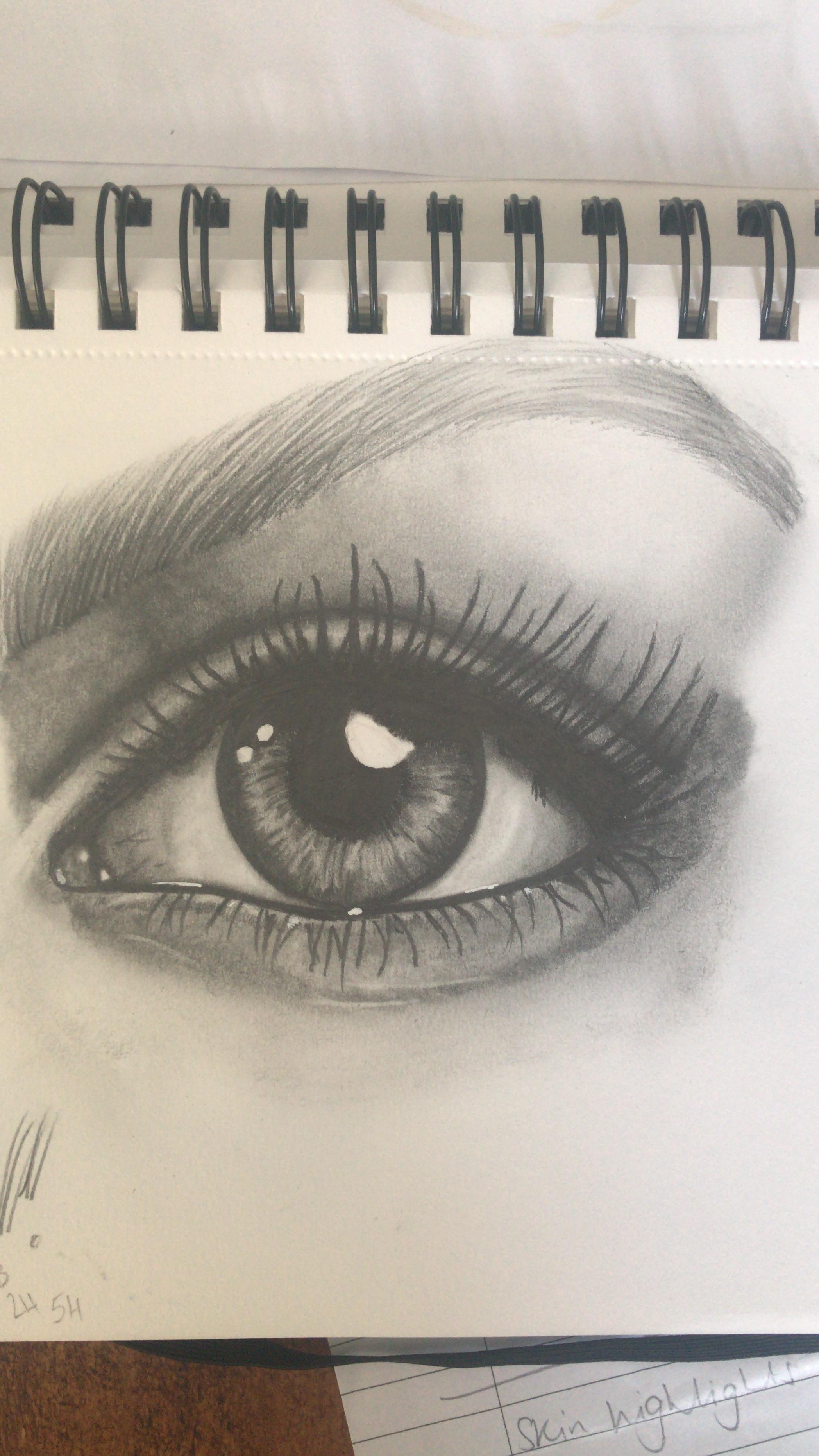 Eye - student project
