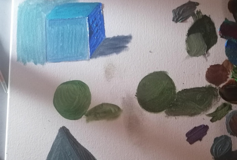 Acrylic Painting For Beginners Robert Joyner Skillshare