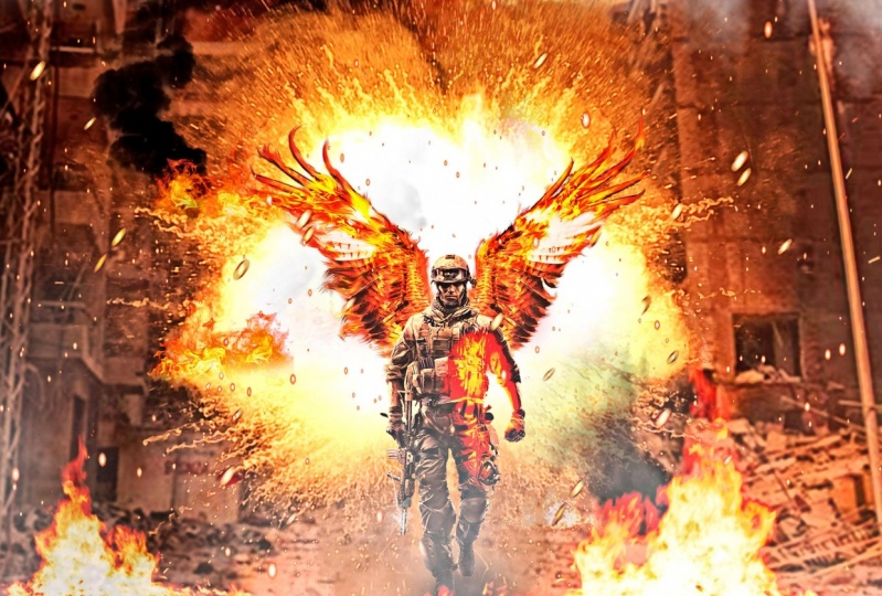 Photo Manipulation/Composition