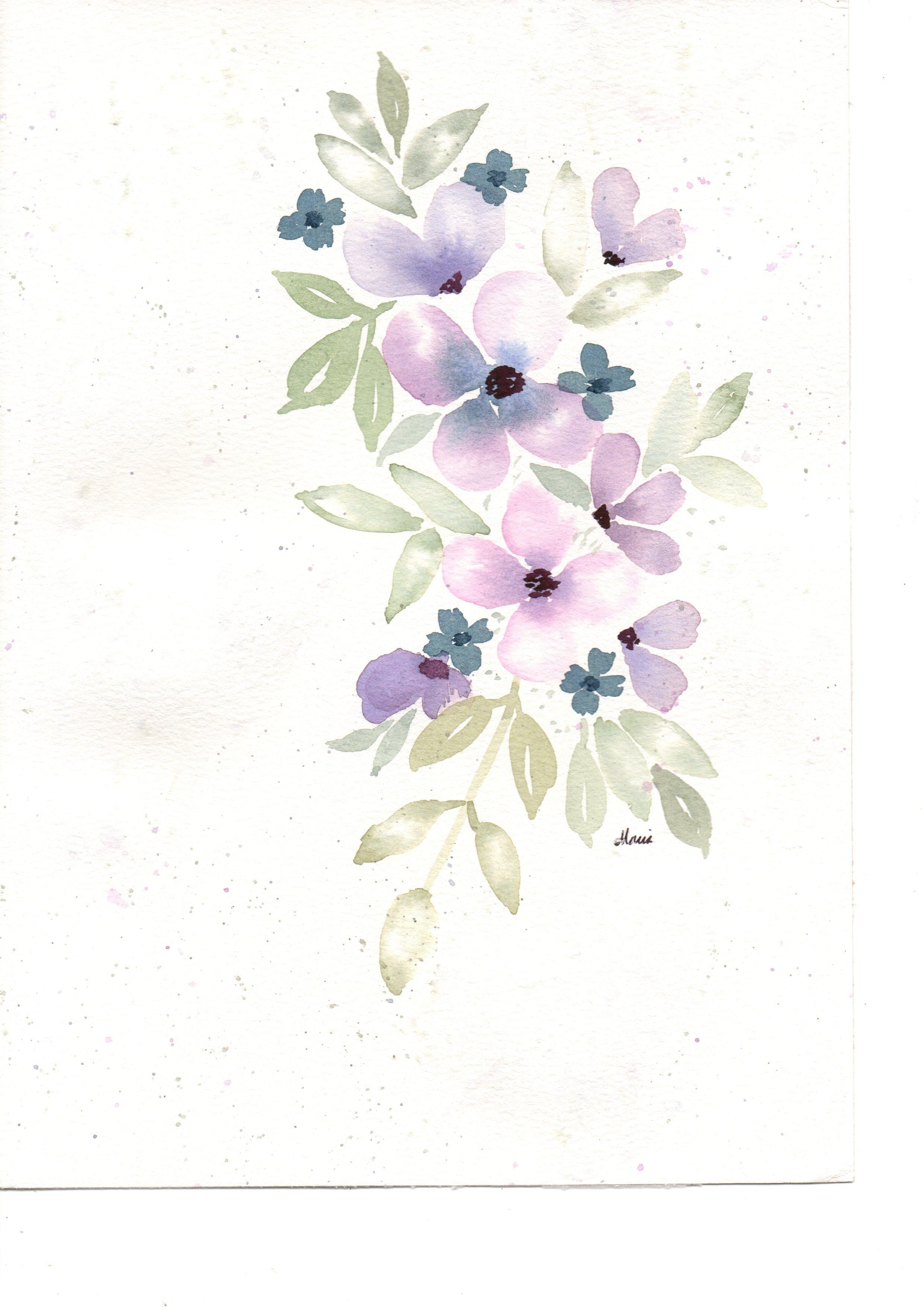 Vintage florals