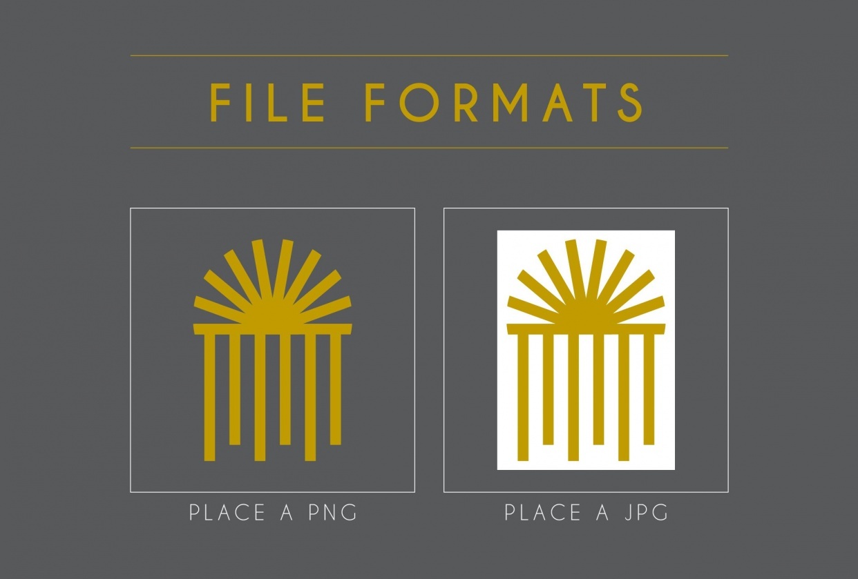 File Formats - student project