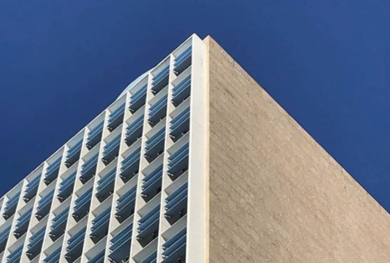 Gustavo Capanema Building - student project