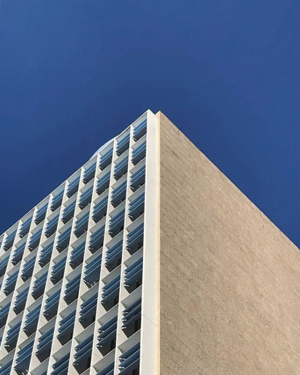 Gustavo Capanema Building - student project