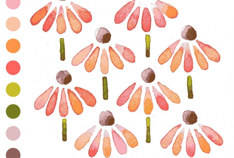 Textile Design Techniques