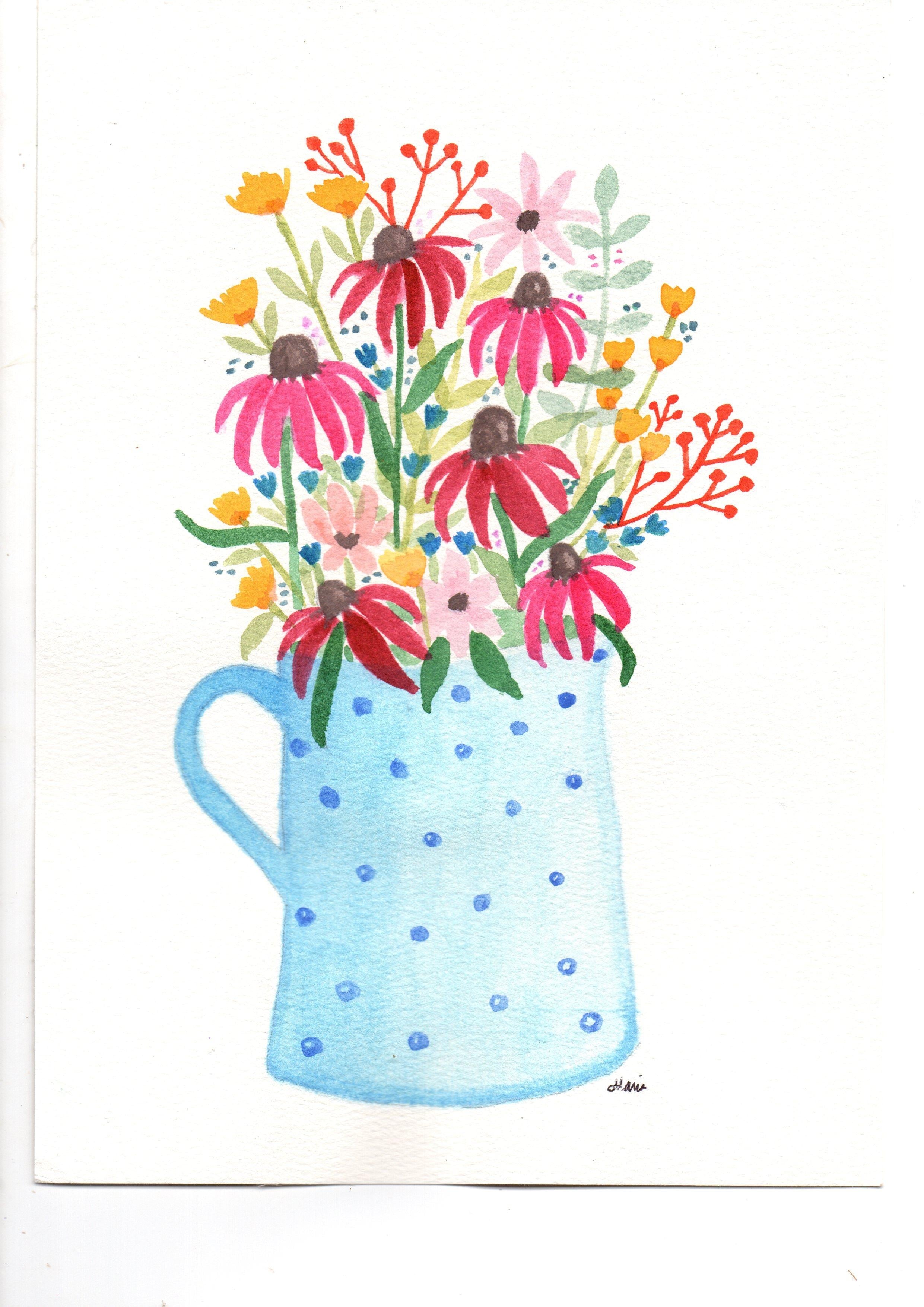 Vase 1 - student project