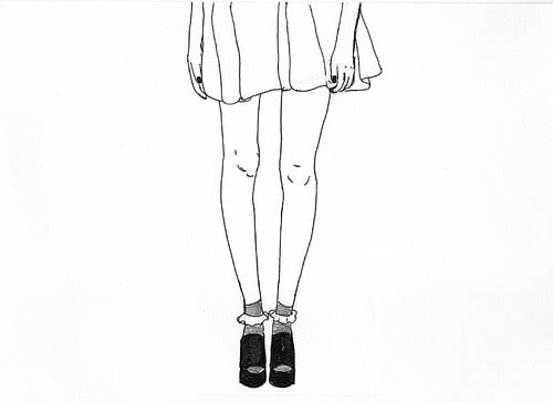 This Story Has Legs - student project