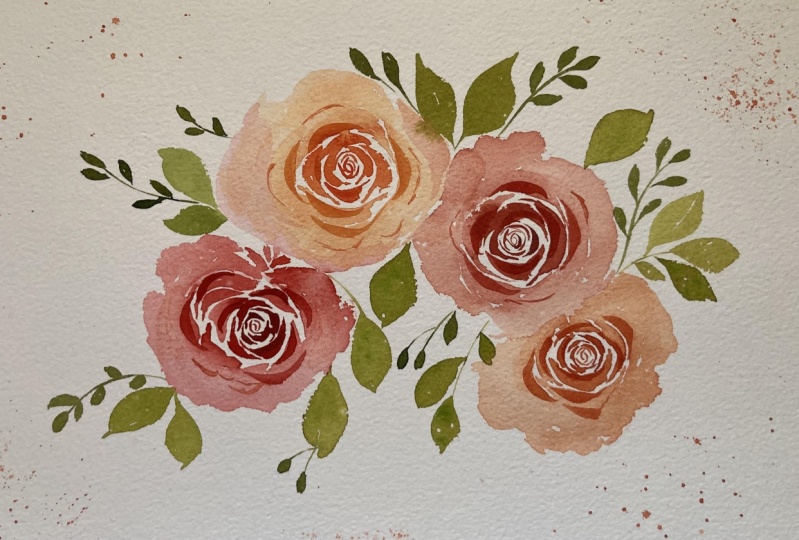 Rose Bouquet