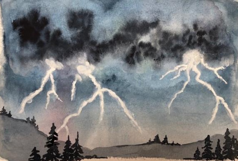 Lightning Storm