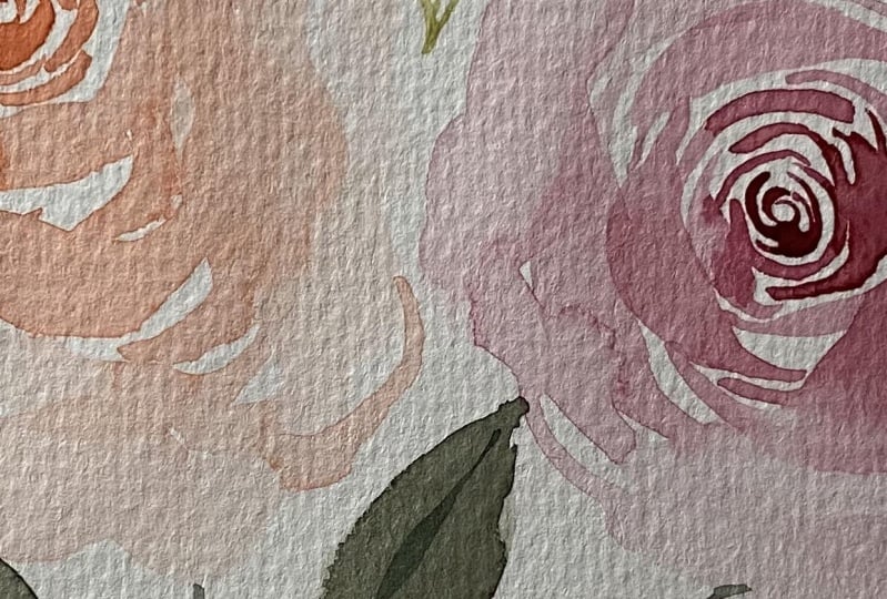 Boquet of Roses