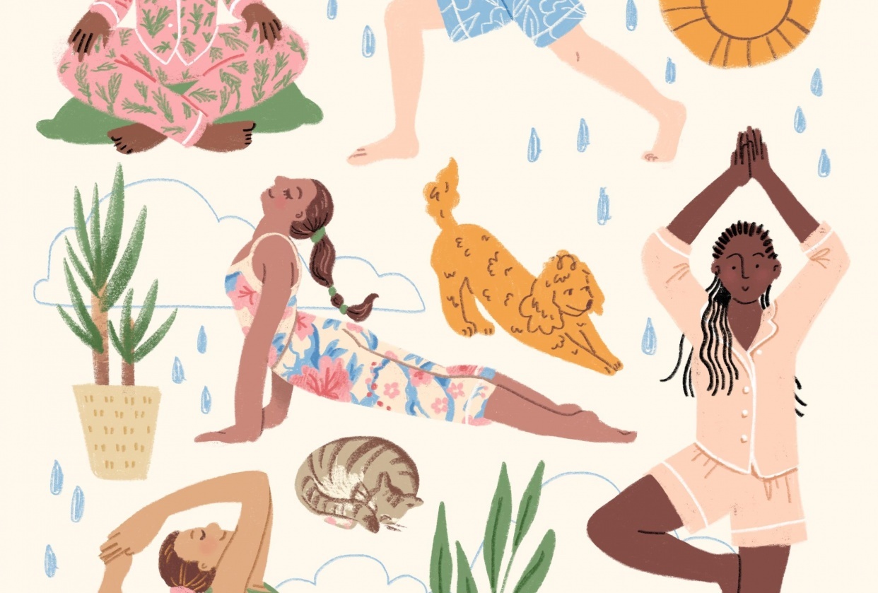 Style Exploration - student project