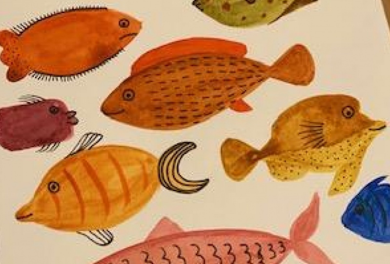Fanciful Fish