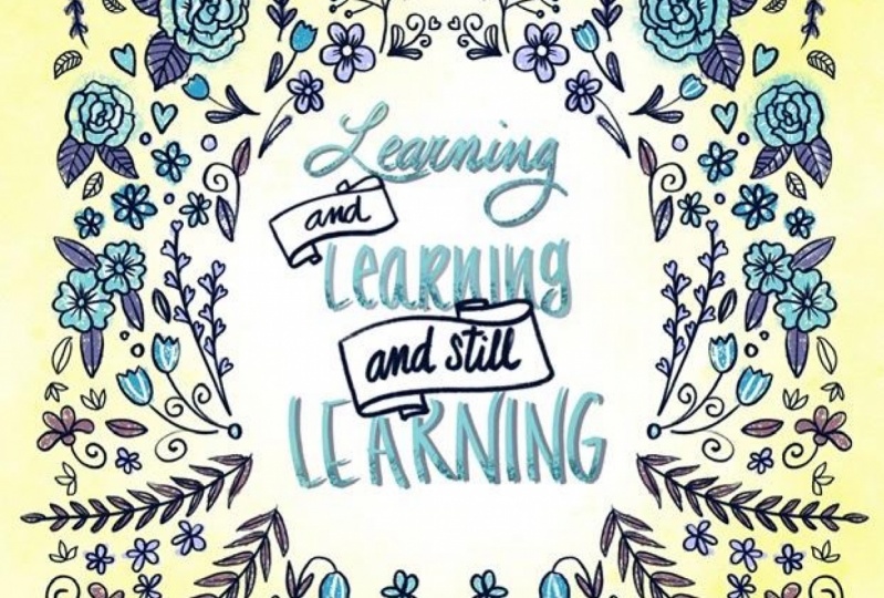 Learning!
