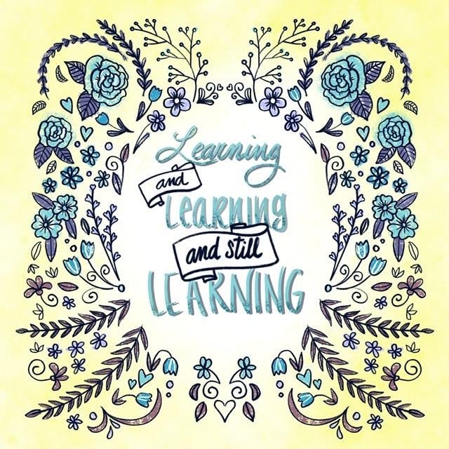 Learning! - student project