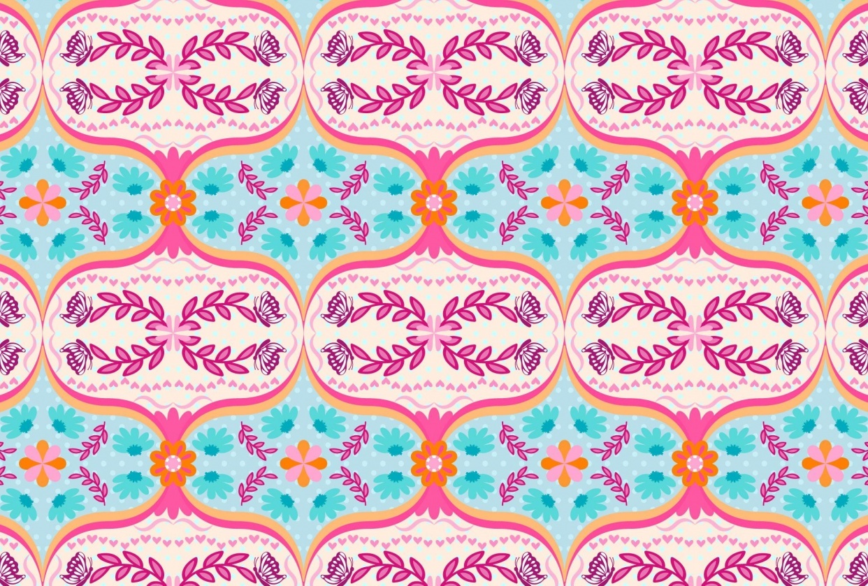 Ogee Pattern - student project