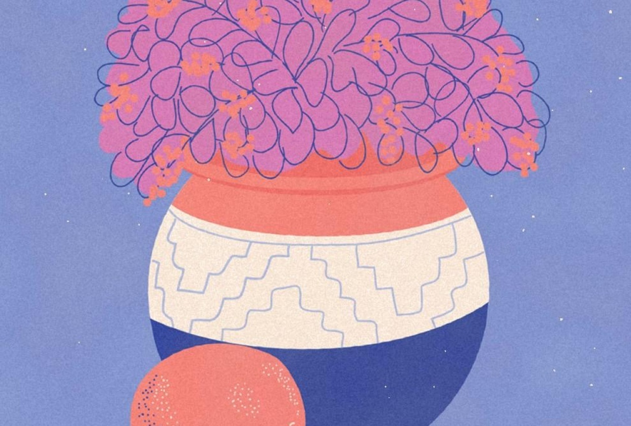 Still life - student project