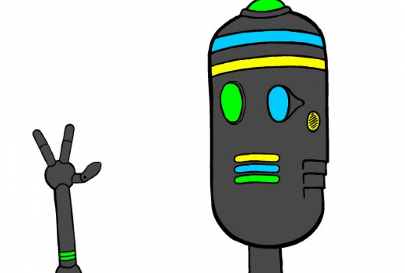 Robot Wave