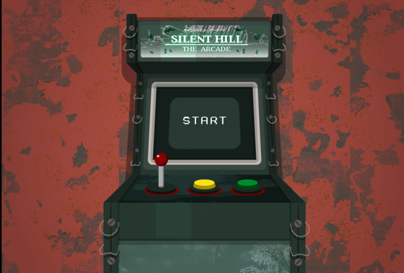 Silent Hill: The Arcade