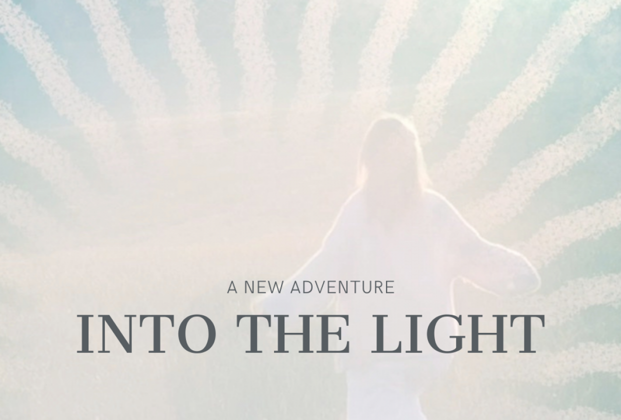 INTO THE LIGHT - a new adventure - student project