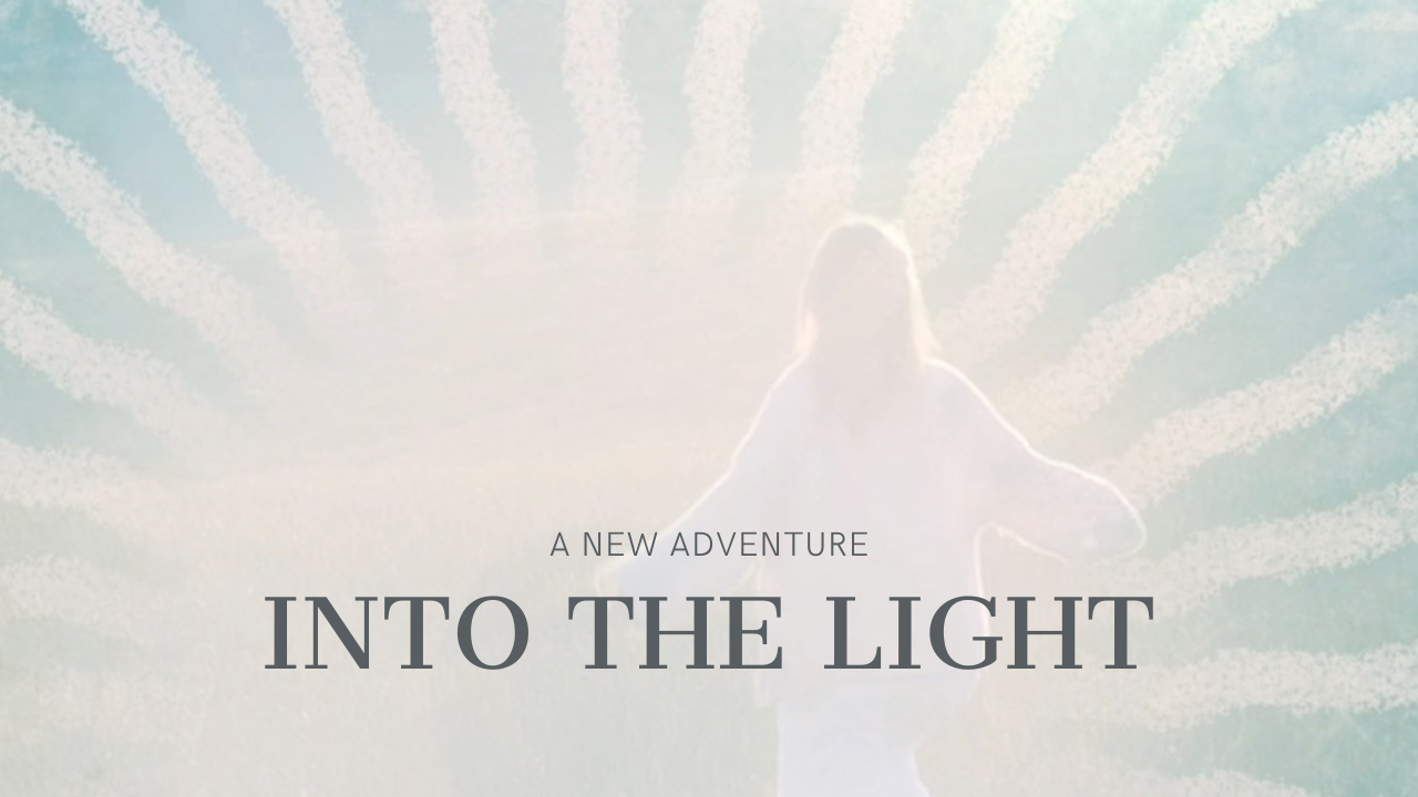 INTO THE LIGHT - a new adventure - student project
