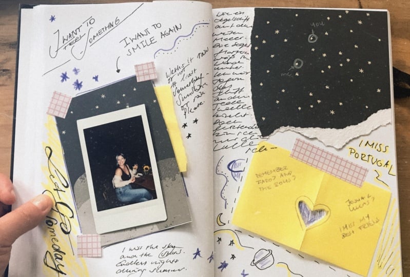 Stars & Thoughts